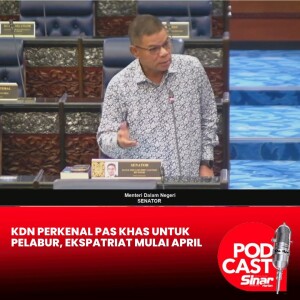 KDN perkenal pas khas untuk pelabur, ekspatriat mulai April