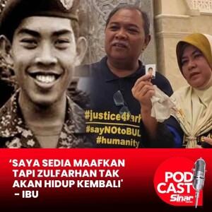 'Saya sedia maafkan tapi Zulfarhan tak akan hidup kembali' - Ibu