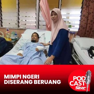 'Saya ingat sudah sampai ajal'