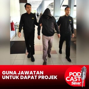 Bekas kerani didakwa salah guna jawatan dapat projek untuk syarikat sendiri