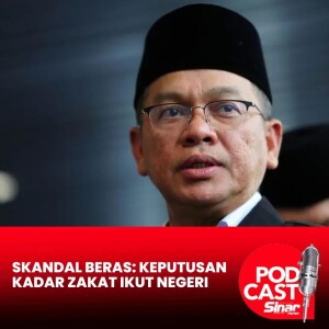 Skandal beras: Serah pada Jawatankuasa Fatwa bagi kadar zakat fitrah