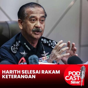 Polis rakam keterangan Harith Iskander, kesan Cecelia Yap Song