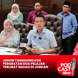 Johor tanggung kos perubatan dua pelajar terlibat nahas di Jordan