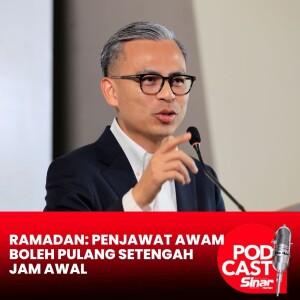 Ramadan: Penjawat awam boleh pulang setengah jam awal