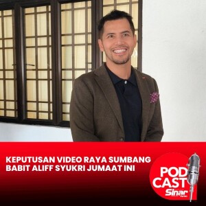 Keputusan video raya sumbang babit Aliff Syukri Jumaat ini