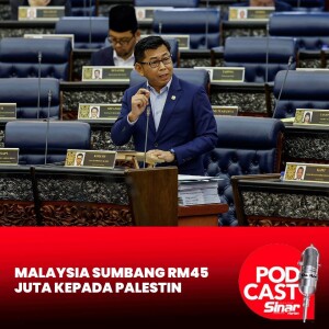 Malaysia sumbang RM45 juta kepada Palestin sejak Oktober 2023