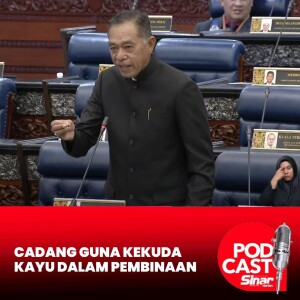 Rosol cadang pembinaan guna kembali kekuda kayu