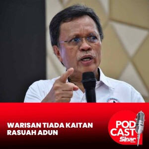 Rasuah ADUN Sabah: 'Tiada perkara yang perlu dinafikan Warisan' -Shafie Apdal