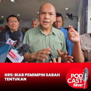 PRN Sabah: 'Biar pemimpin Sabah tentukan siapa gabungannya nanti'