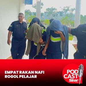 Empat sekawan mengaku tidak bersalah rogol pelajar sekolah