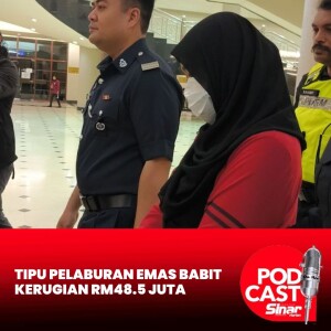 Tipu pelaburan emas: 69 laporan babit kerugian RM48.5 juta