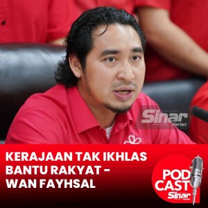 Wan Ahmad Fayhsal tidak gembira dengan draf MoU peruntukan pembangkang