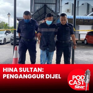 Penganggur hina sultan dijel, denda