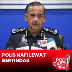 Bukit Aman nafi lewat ambil tindakan