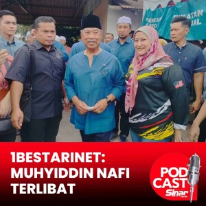 'Wallahi, saya tidak ambil satu sen pun' - Muhyiddin