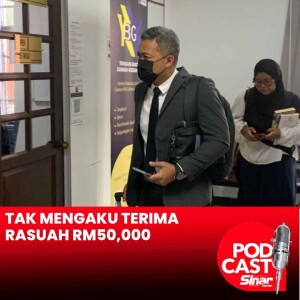 Pengurus projek tak mengaku terima rasuah RM50,000