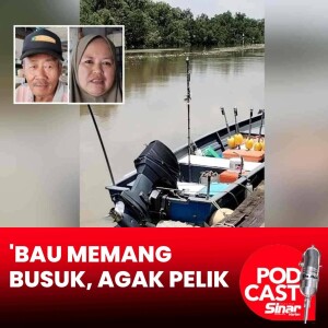 Pencemaran: Bau busuk ganggu penduduk