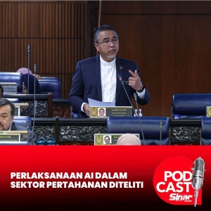 Pelaksanaan AI dalam sektor pertahanan diteliti