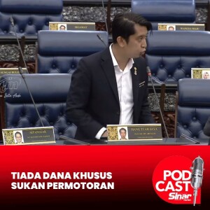 Tiada dana khusus untuk sukan pemotoran - Adam