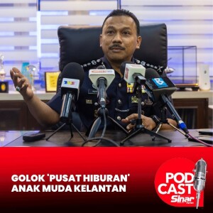 Anak muda Kelantan 'banjiri' Golok untuk berhibur