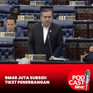 Kerajaan belanja RM48 juta teruskan pemberian subsidi tiket penerbangan