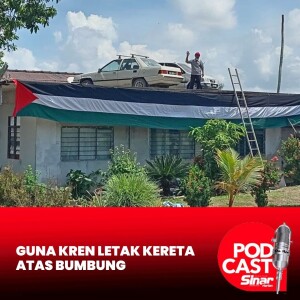 Pemilik dakwa bumbung konkrit kukuh mampu tampung kereta