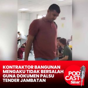 Kontraktor bangunan nafi guna dokumen palsu tender jambatan