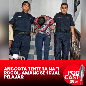 Anggota tentera nafi rogol, amang seksual pelajar