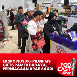 Ekspo Nusuk-Pilgrims Gifts pamer budaya, perniagaan Arab Saudi