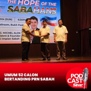 Parti Impian Sabah umum 52 calon bertanding PRN Sabah