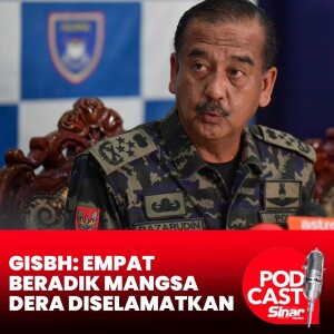 GISBH: Empat beradik disyaki mangsa dera diselamatkan polis – KPN