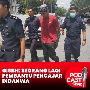 GISBH: Seorang lagi pembantu pengajar madrasah didakwa amang seksual