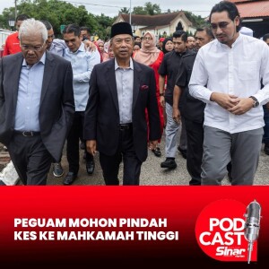 Peguam Muhyiddin mohon kes pindah dari Mahkamah Sesyen ke Mahkamah Tinggi