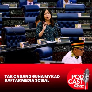 Kerajaan tidak cadang guna Mykad syarat buka akaun media sosial