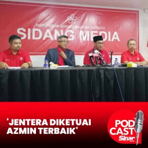 Terima kekalahan PRK Mahkota, Azmin sedia jentera pilihan raya terbaik