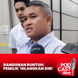 Pemilik bangunan runtuh 'hilangkan diri' - Exco