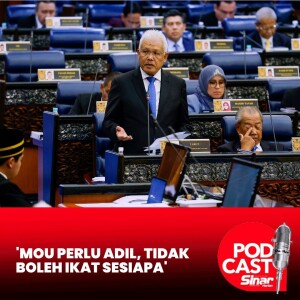 MoU peruntukan pembangkang tidak boleh ikat sesiapa - Hamzah