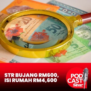 Belanjawan 2025: STR RM600 untuk golongan bujang, kategori isi rumah RM4,600