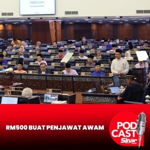 Bantuan Khas Kewangan RM500 kepada penjawat awam