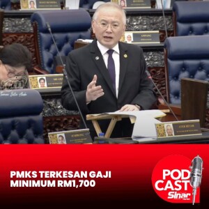 Gaji minimum RM1,700 beri kesan besar kepada PMKS - Ka Siong