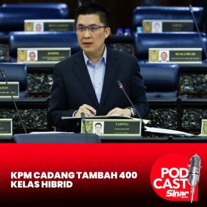 KPM cadang tambah 400 kelas hibrid tingkat pendidikan digital tahun depan