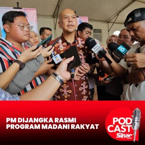 PM dijangka rasmi Program Madani Rakyat di Sabah