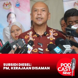 Subsidi diesel: Armizan sahkan antara disaman termasuk PM, kerajaan Persekutuan