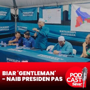 'Biar 'gentleman', jangan sekat PN kempen di media sosial'