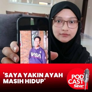 'Firasat saya kuat, yakin ayah masih hidup'