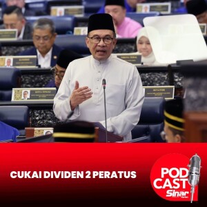 Belanjawan 2025: Kerajaan perkenal cukai dividen 2 peratus tahun depan