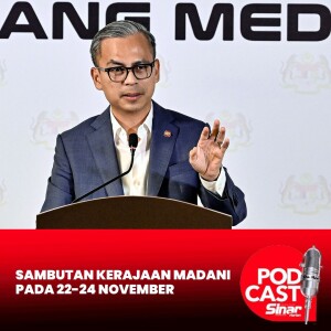 Sambutan dua tahun Kerajaan Madani 22-24 November