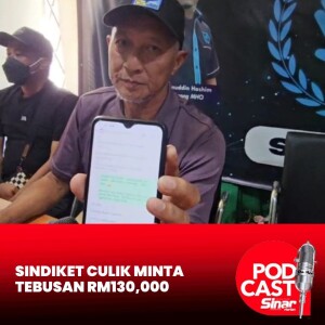 'Anak menangis, merayu minta diselamatkan'