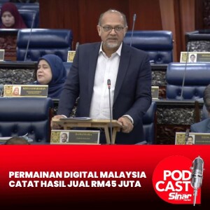 RM45 juta hasil jualan, eksport permainan digital Malaysia