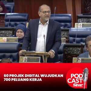 60 projek pembangunan permainan digital wujudkan 700 peluang pekerjaan